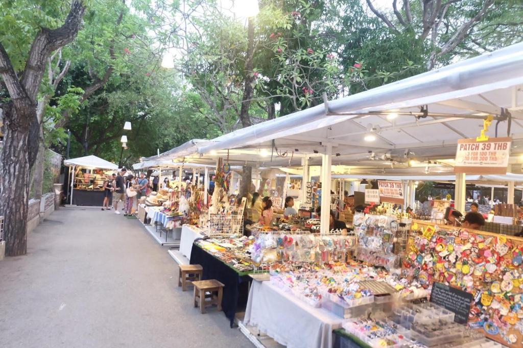 Bonne Nuit Hotel, Hua Hin - Resim 31