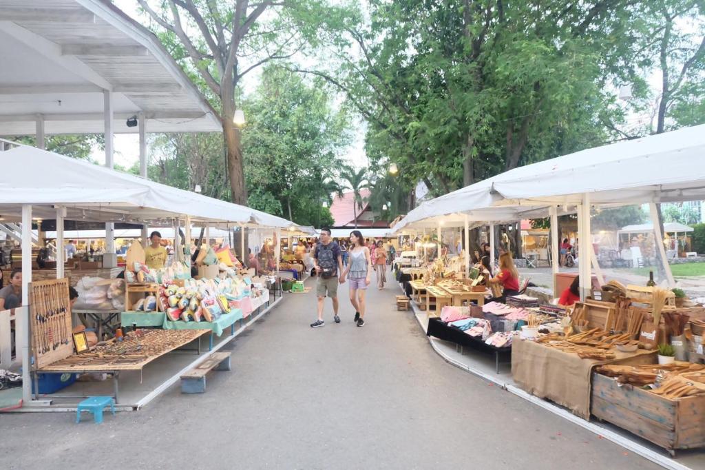 Bonne Nuit Hotel, Hua Hin - Resim 32