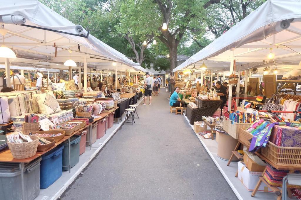 Bonne Nuit Hotel, Hua Hin - Resim 33