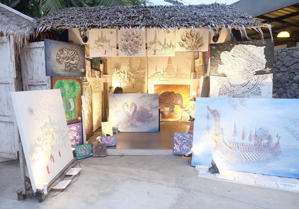 Bonne Nuit Hotel, Hua Hin - Resim 35