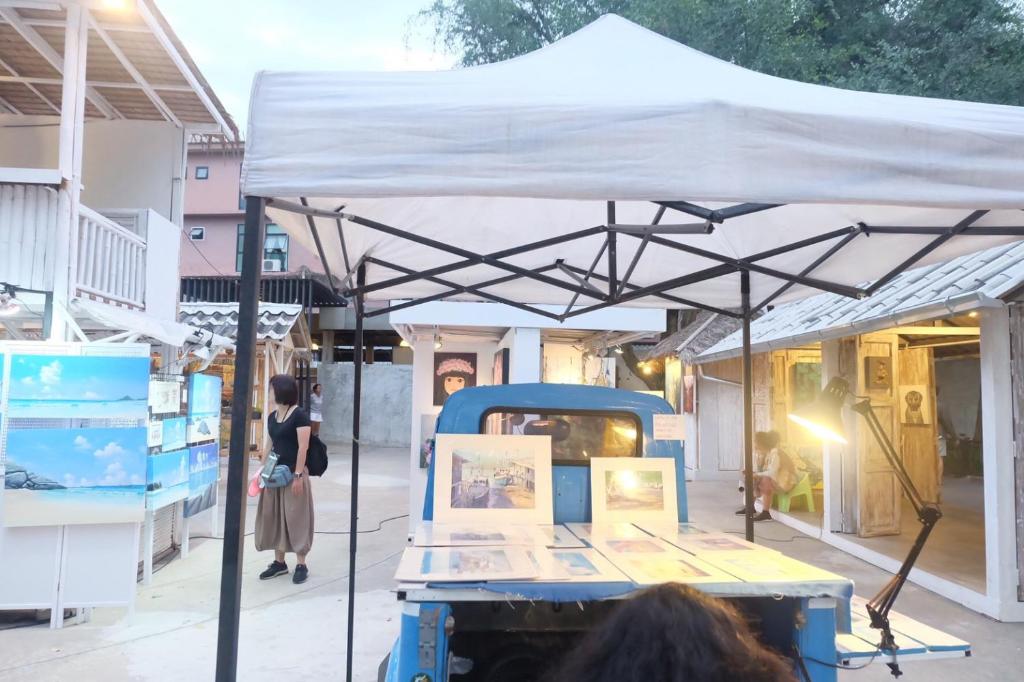 Bonne Nuit Hotel, Hua Hin - Resim 34