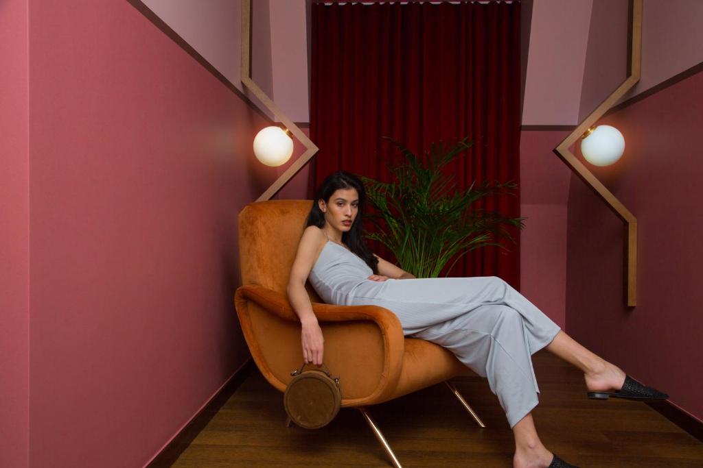 The Vintage Hotel & Spa Lisbon - Resim 35