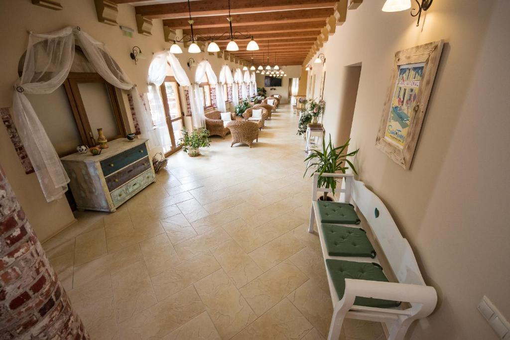 Fotografie z fotogalerie ubytování Platan Garden Rooms & Restaurant v destinaci Hajdúszoboszló