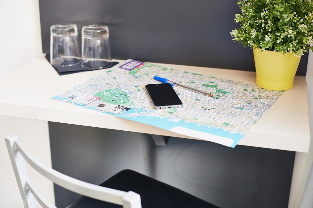 Foto da galeria de Free Hostels Barcelona em Barcelona