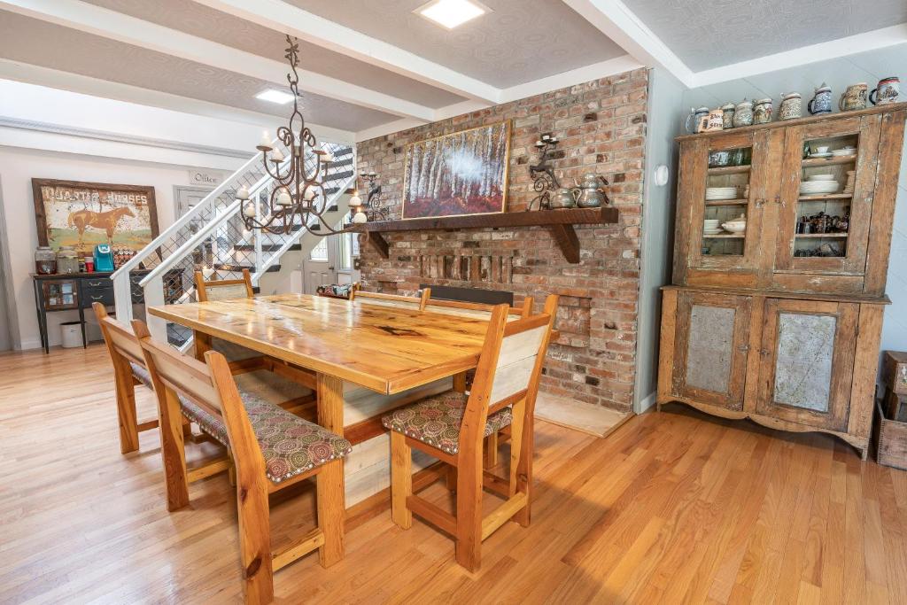 Fotografie z fotogalerie ubytování Taylor Creek Lodge v destinaci Gold Beach