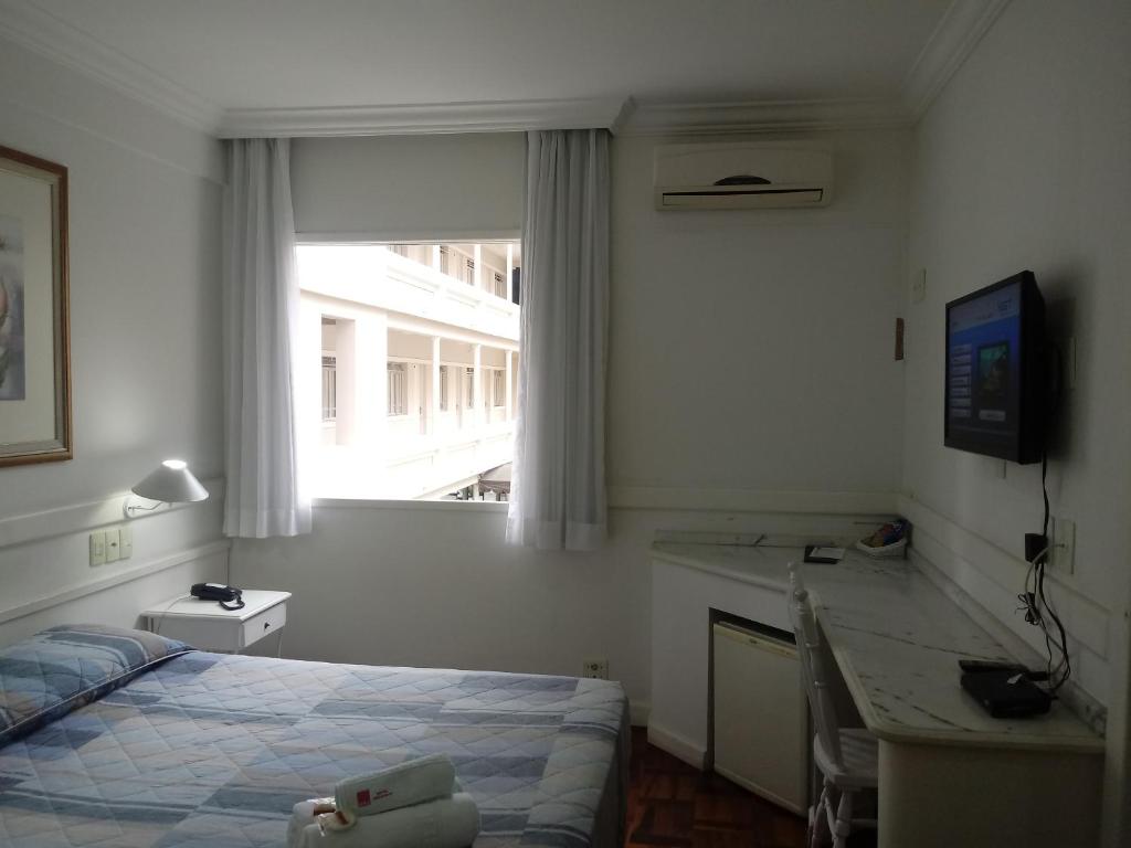 Postel nebo postele na pokoji v ubytování Hotel Bruggemann
