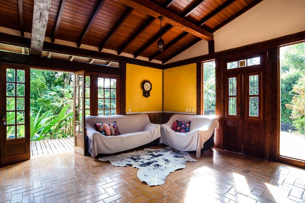  Portal do PARAÍSO com PISCINA INCRÍVEL- Ilhabela