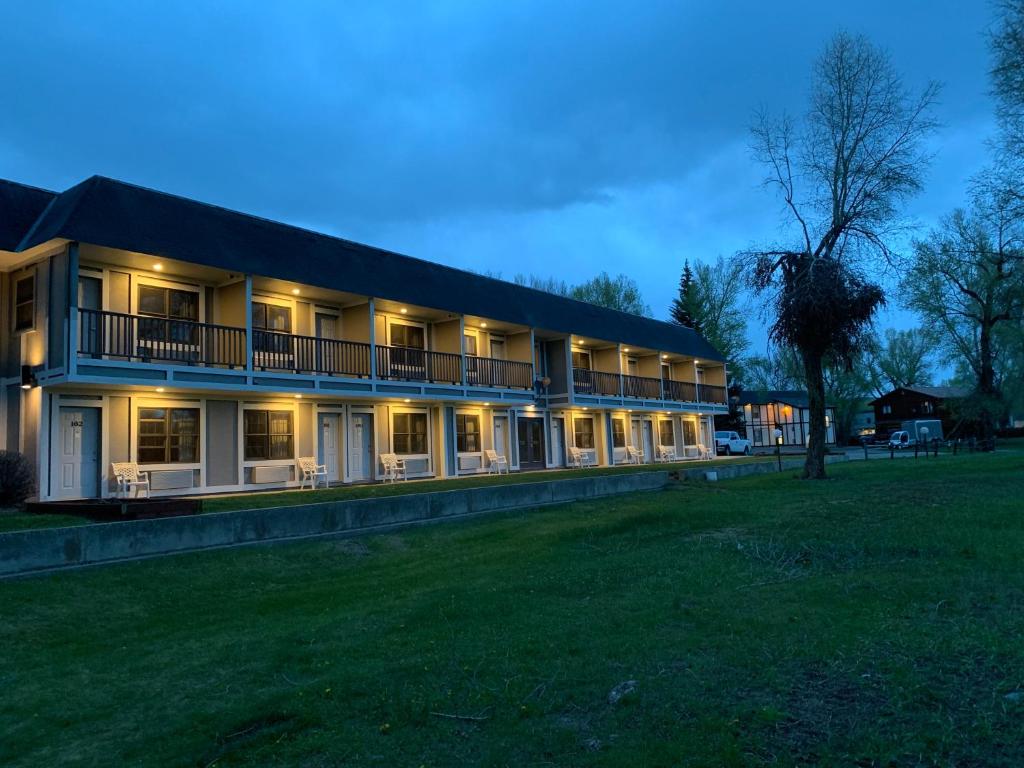 The Gunnison Inn at Dos Rios Golf Course - Estúdio King