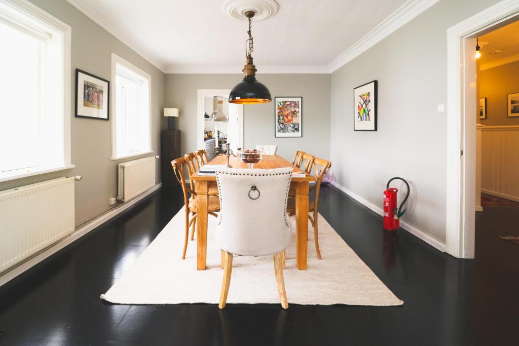 Hoepfner and Tulinius Historical Houses - Appartement Met Drie Slaapkamers