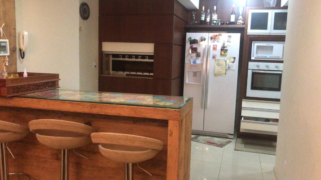  Lindo apartamento no centro de Canela