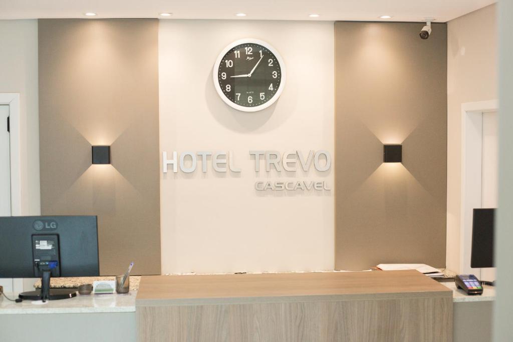 Hotel Trevo Cascavel