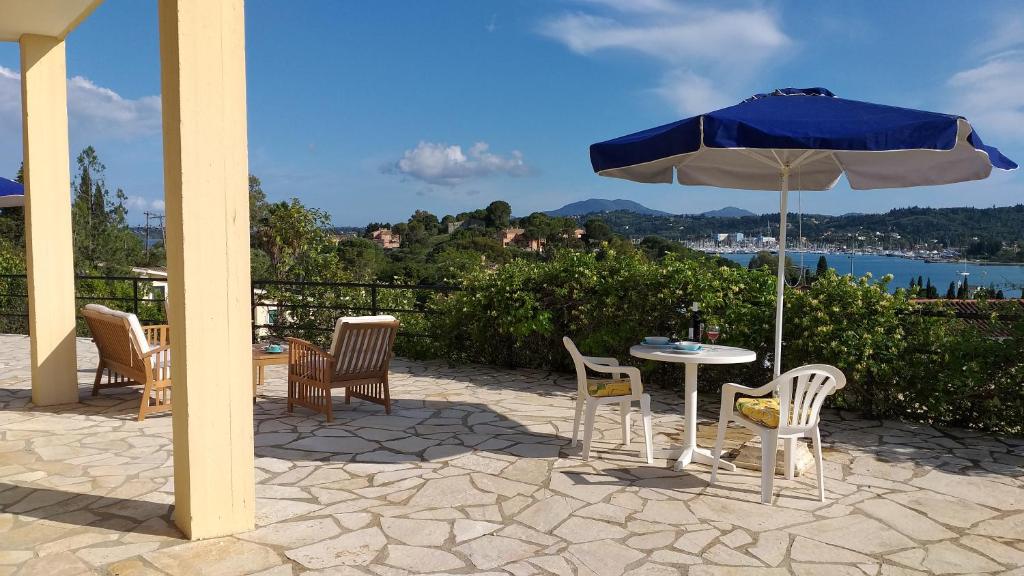 Elite Corfu Sea View Rooms - 12