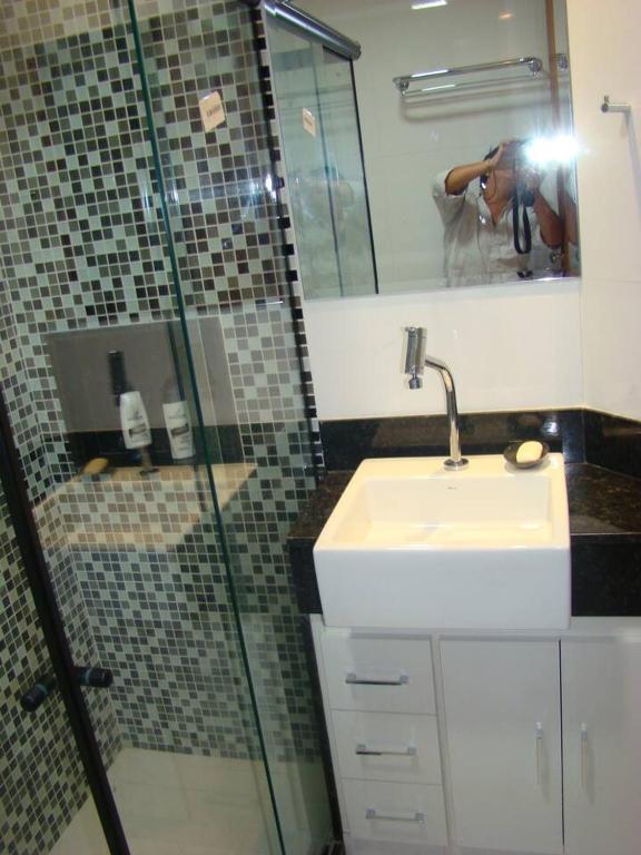 Apartamento Luxuoso em Copacabana