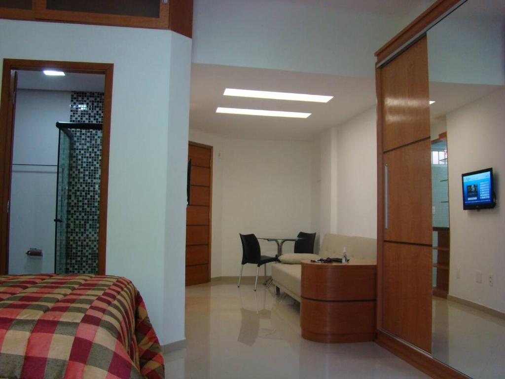  Apartamento Luxuoso em Copacabana