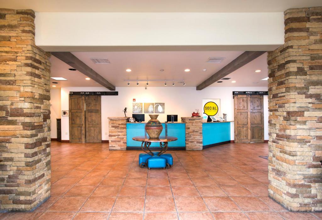 The Sage Hotel photo