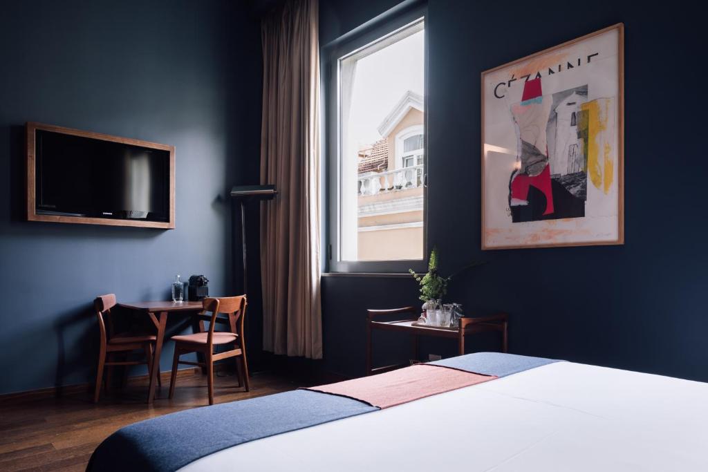 The Vintage Hotel & Spa Lisbon - Resim 14