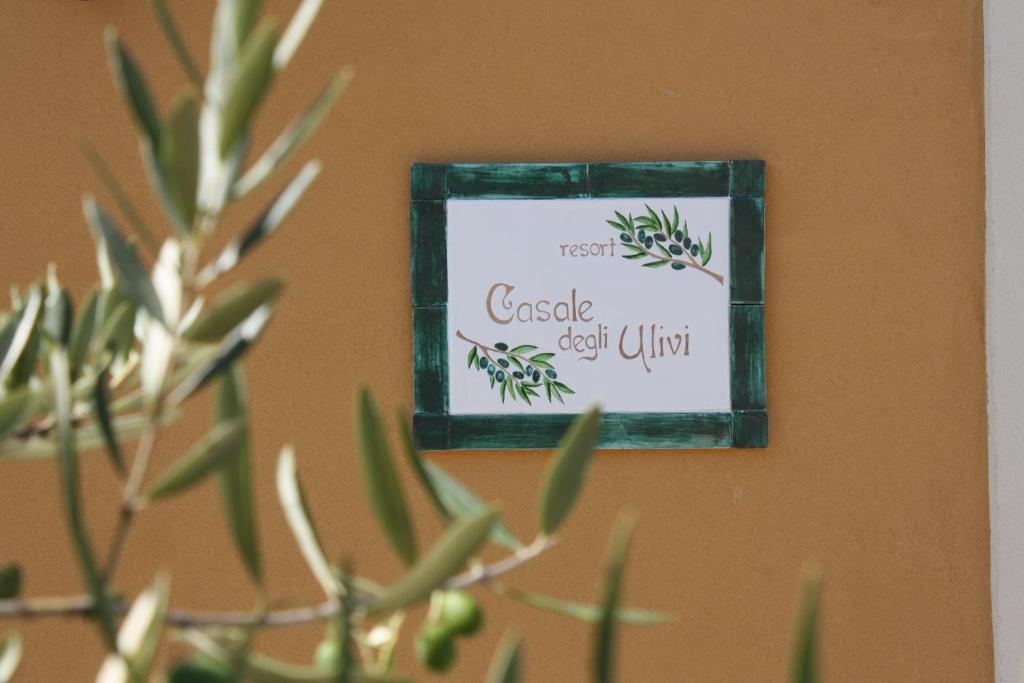 Fotografia z galérie ubytovania Casale degli Ulivi Resort v destinácii Pellare