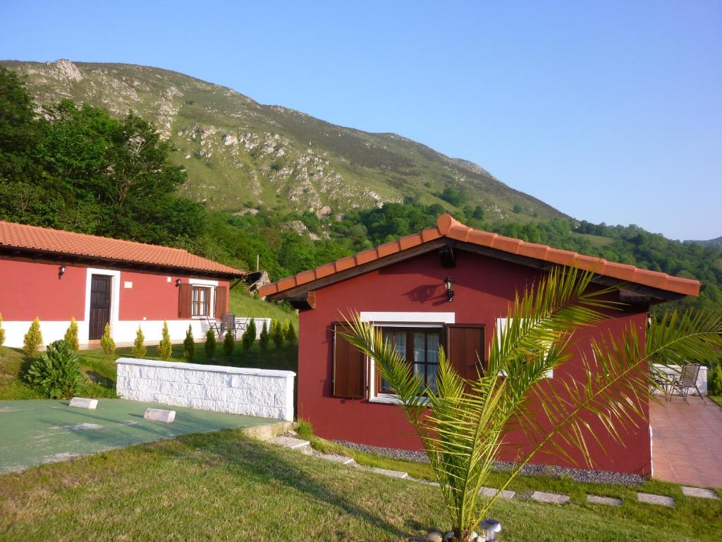 Apartamentos de Montaña La Xana Vieia - Jara -, Llerandi ...