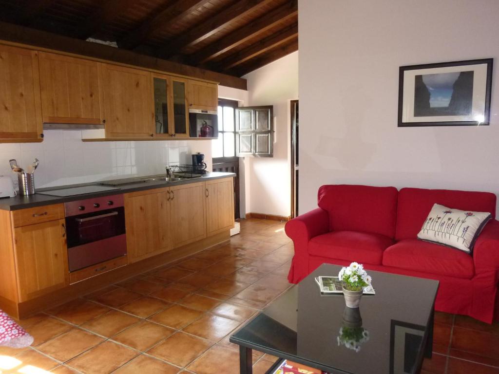 Apartamentos de Montaña La Xana Vieia - Jara -, Llerandi ...