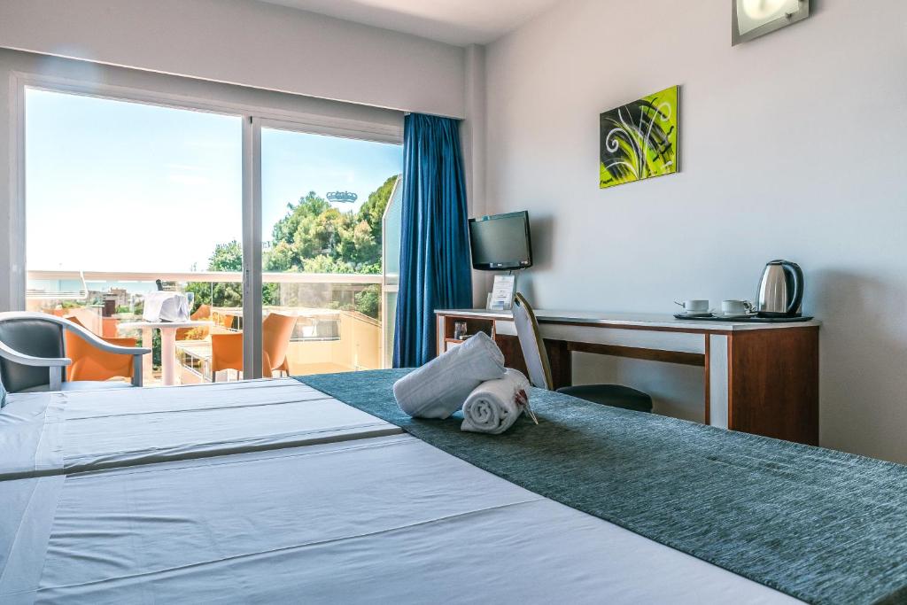 Princesa Solar 4* - Adults Recommended, Torremolinos ...