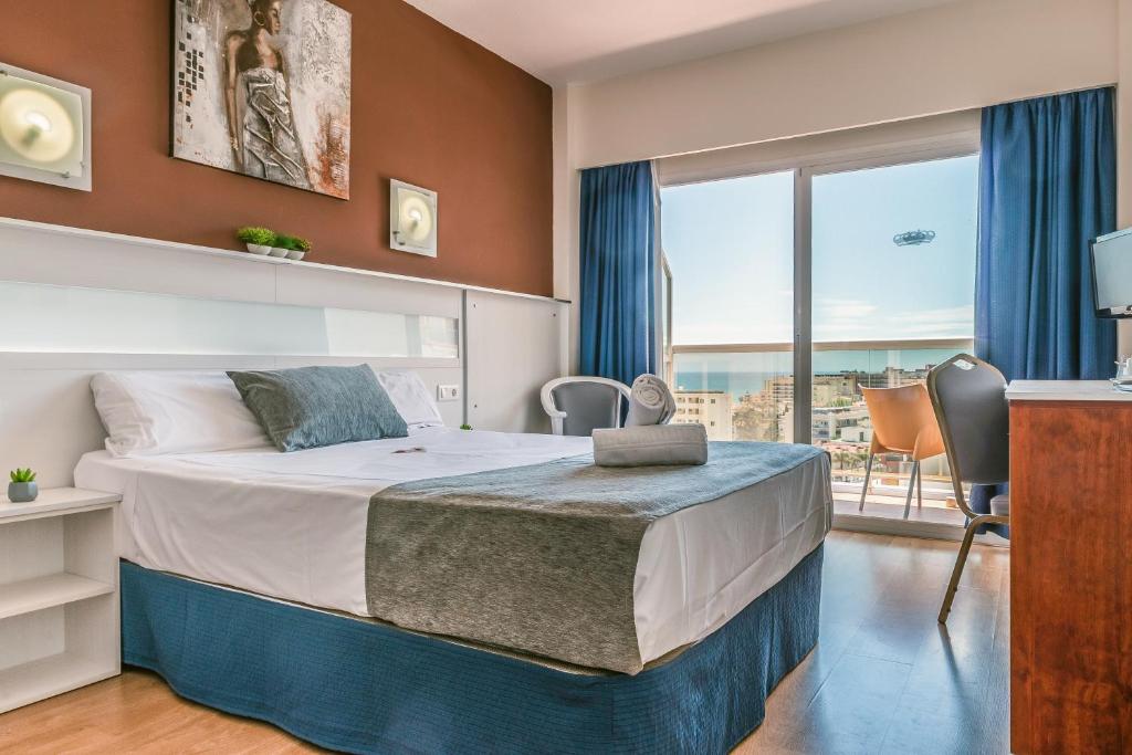 Princesa Solar 4* - Adults Recommended, Torremolinos ...