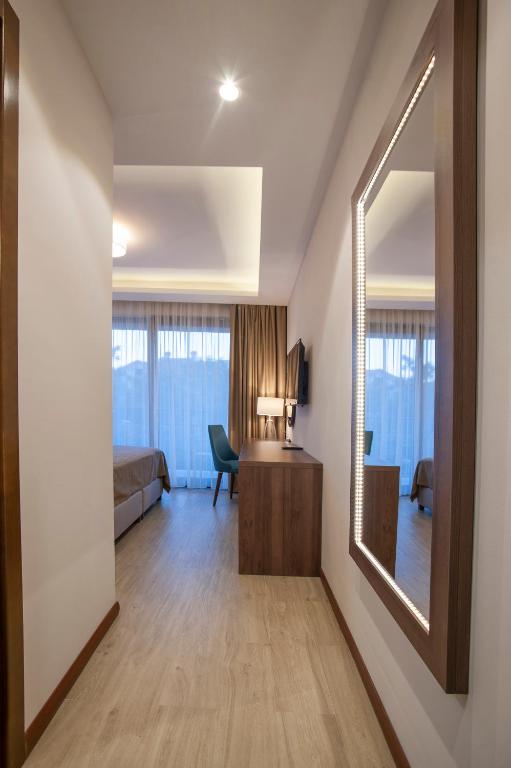 Posezení v ubytování Hotel Twelve by Aycon