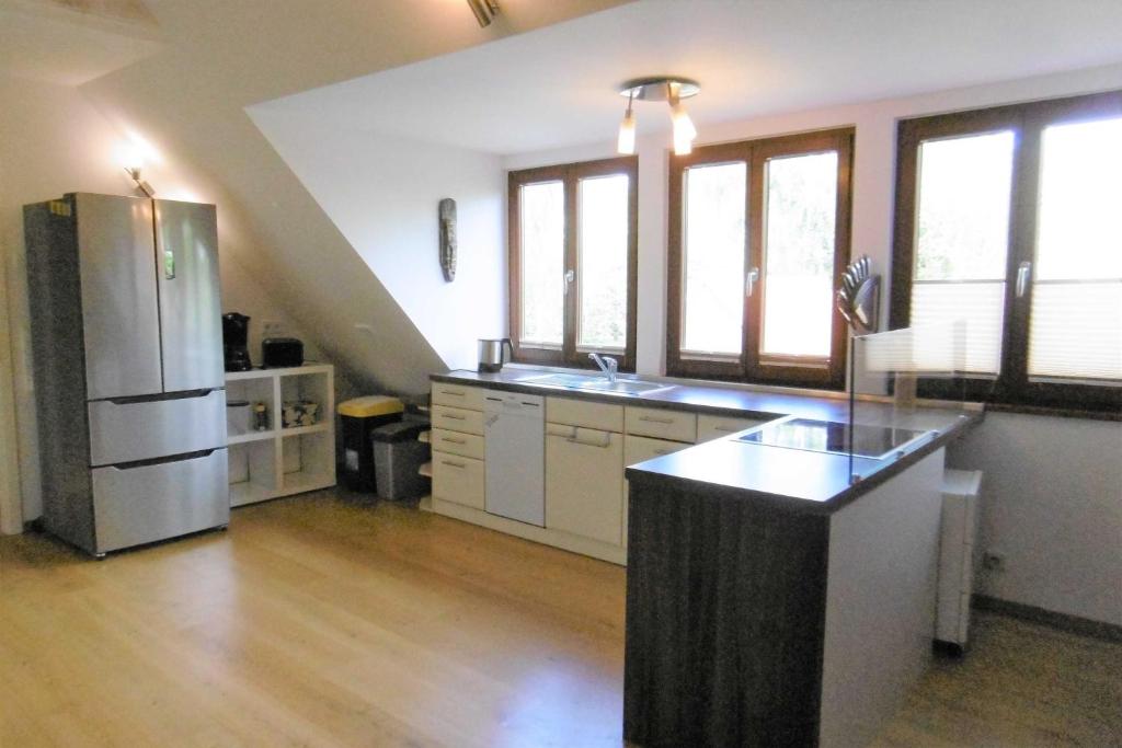 Ruegen_Fewo 59 - Two-Bedroom Apartment With Shower