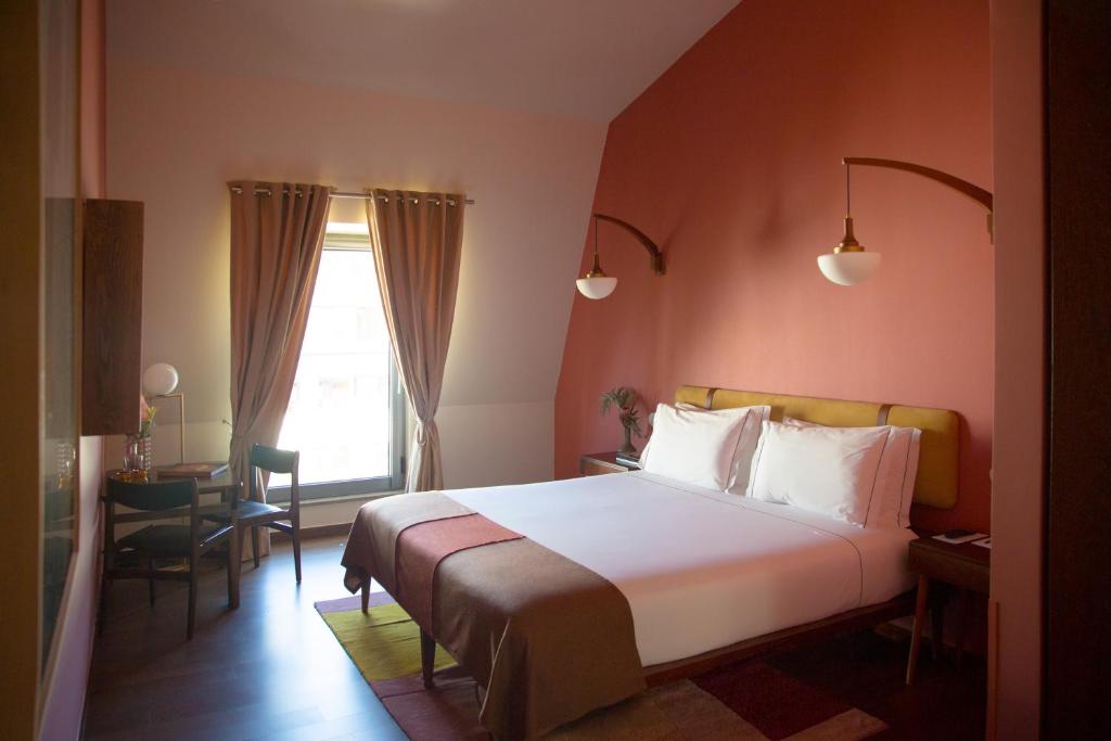 The Vintage Hotel & Spa Lisbon - 9