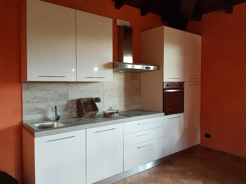 La locanda dei Reggia - Apartamento De Dos Dormitorios