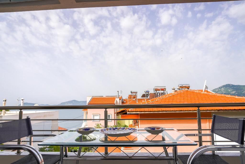 Príroda v okolí apartmánu