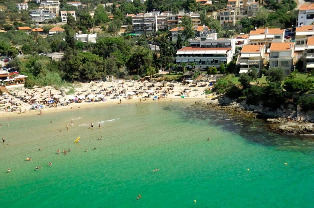 Príroda v okolí apartmánu