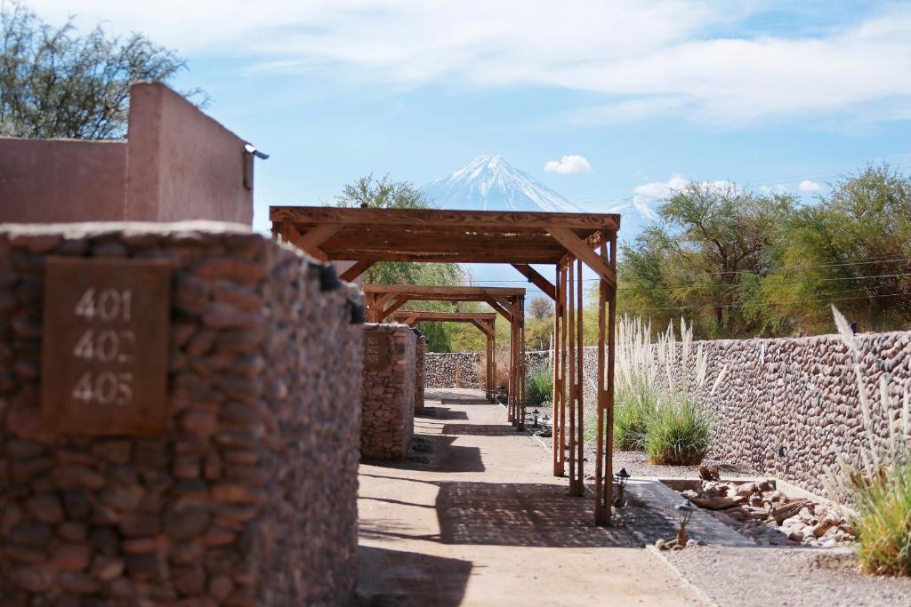 Imagem da galeria de Hotel Cumbres San Pedro de Atacama em San Pedro de Atacama