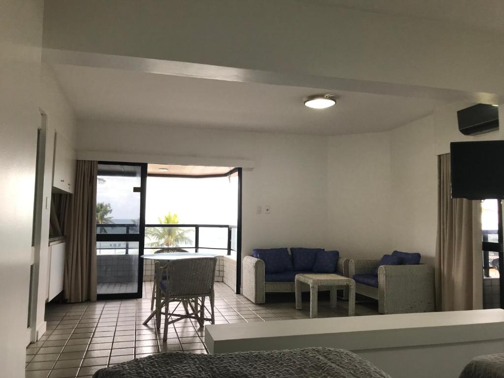  Flat Maceió Atlantic Suites