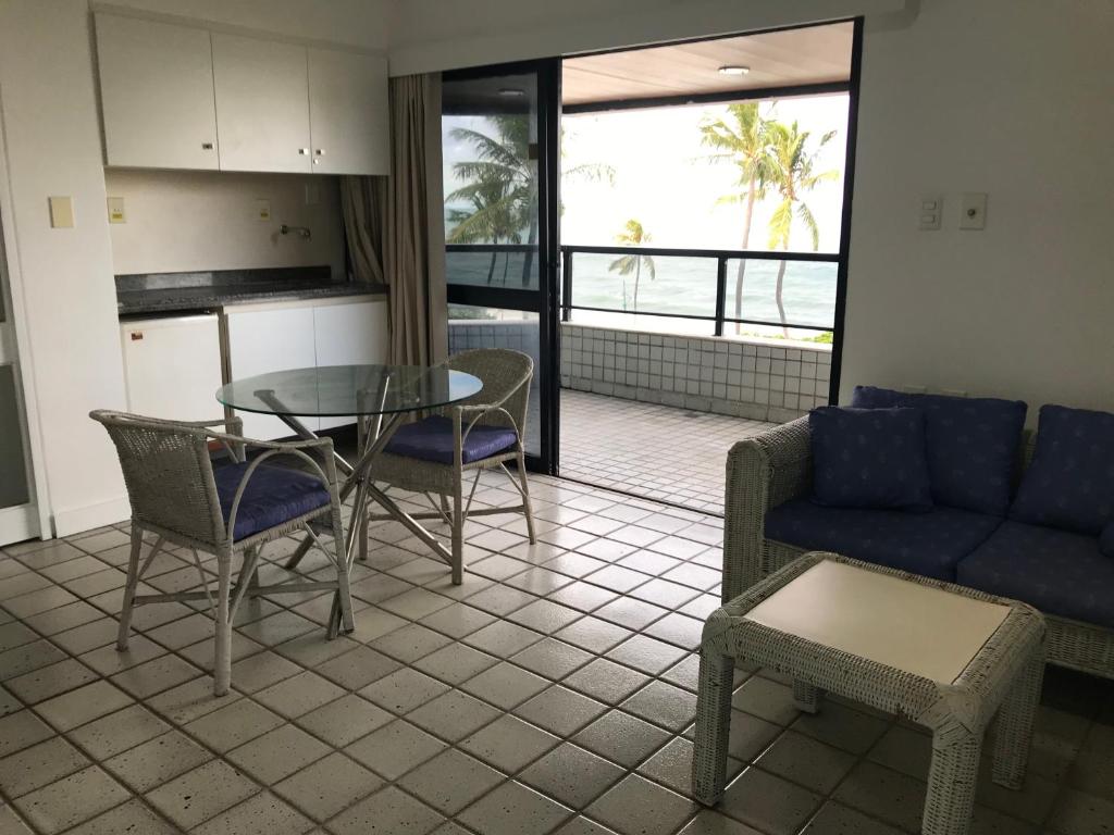  Flat Maceió Atlantic Suites