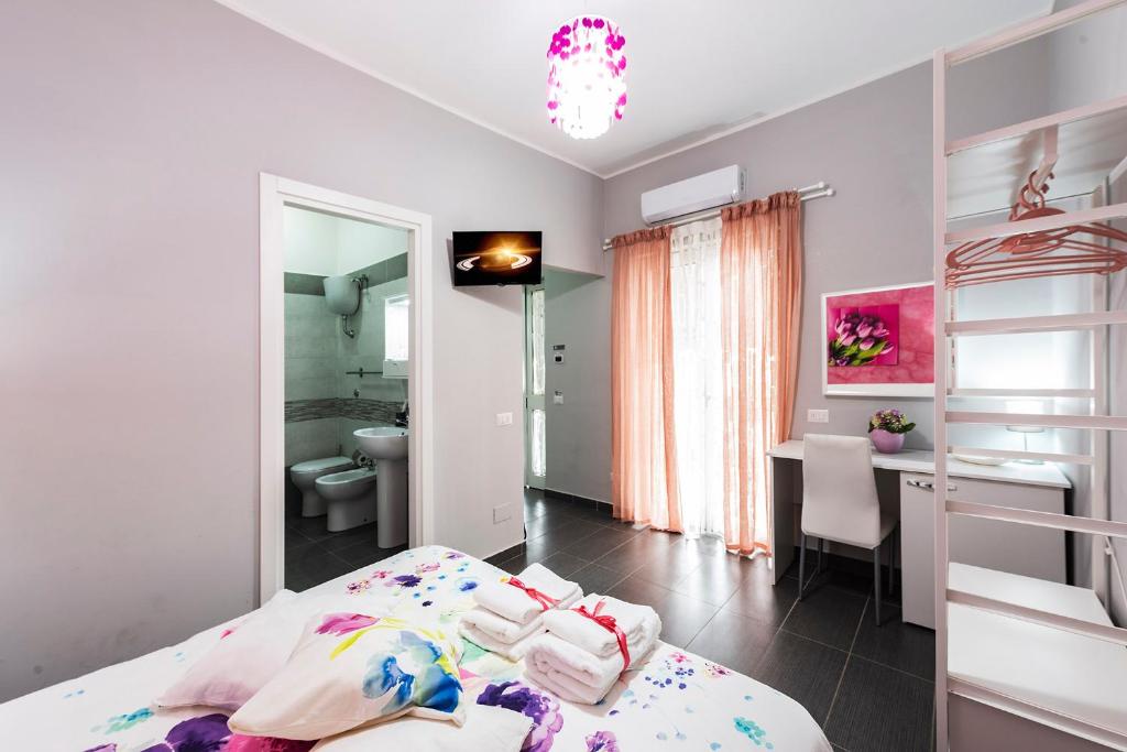 Terra Mia - Deluxe Double Room With Balcony