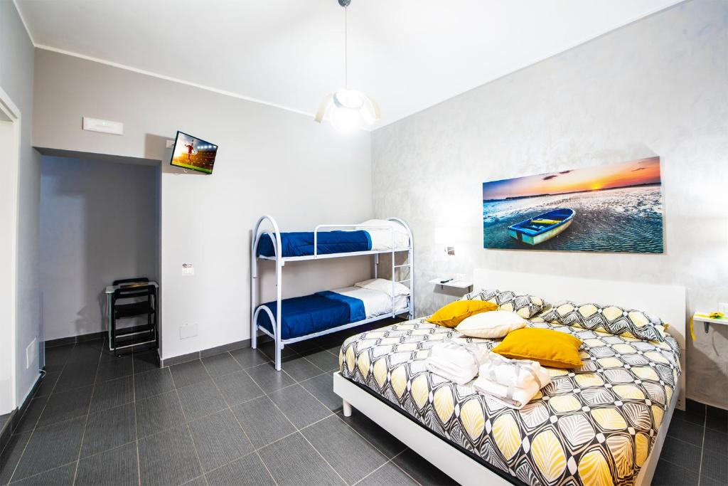 Terra Mia - Superior Quadruple Room