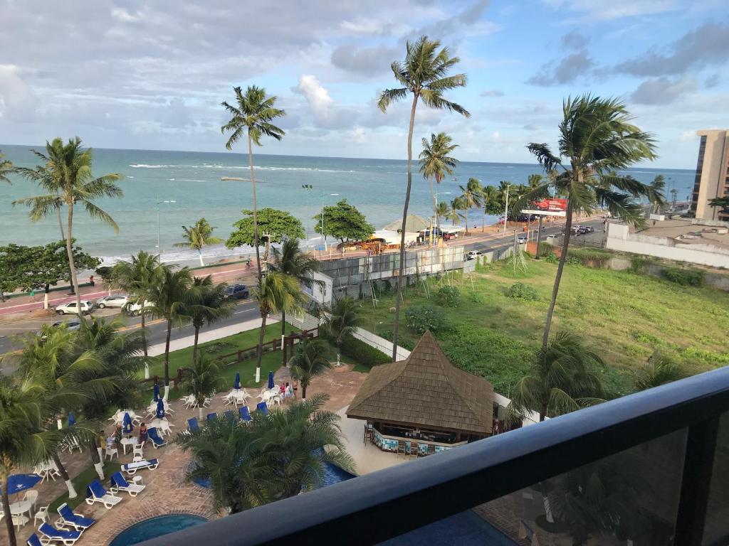  Flat Maceió Atlantic Suites