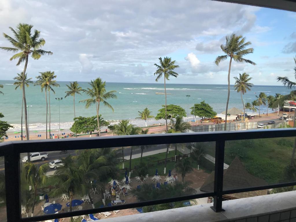  Flat Maceió Atlantic Suites