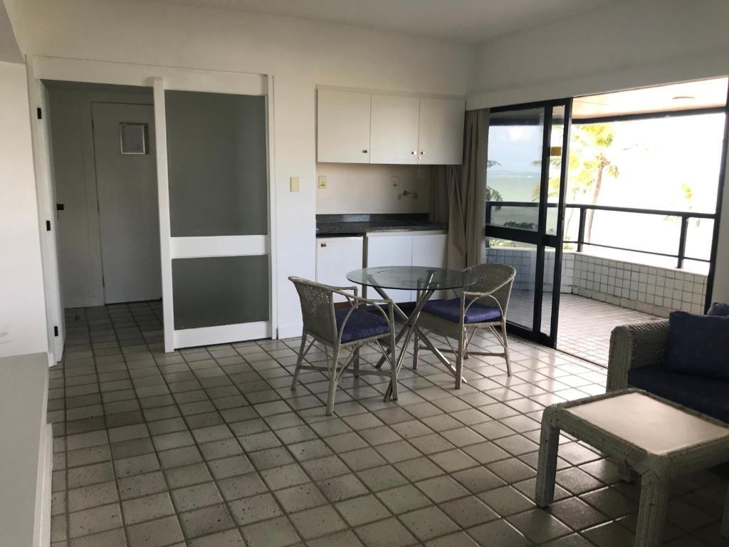  Flat Maceió Atlantic Suites