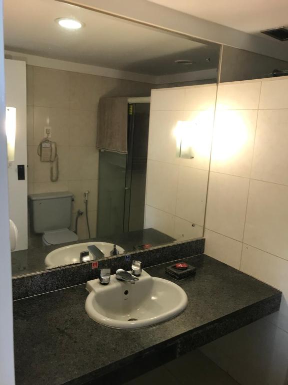  Flat Maceió Atlantic Suites