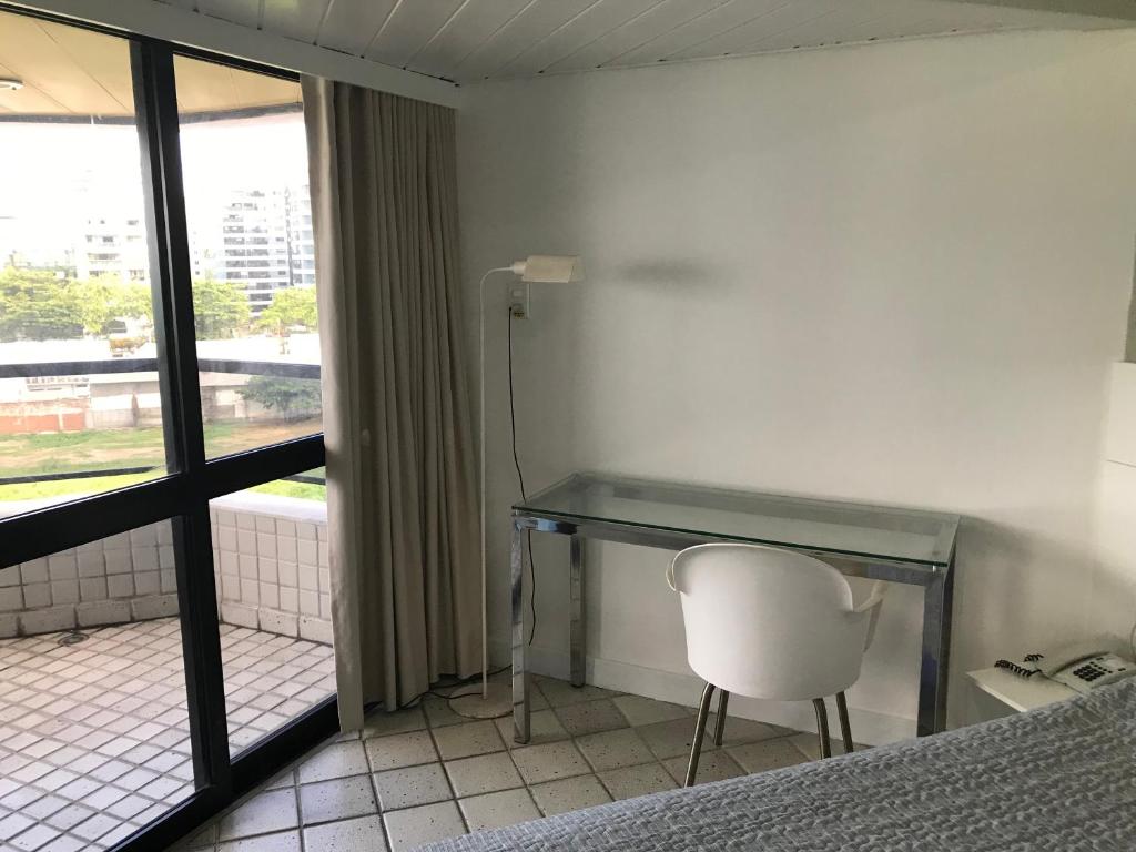  Flat Maceió Atlantic Suites