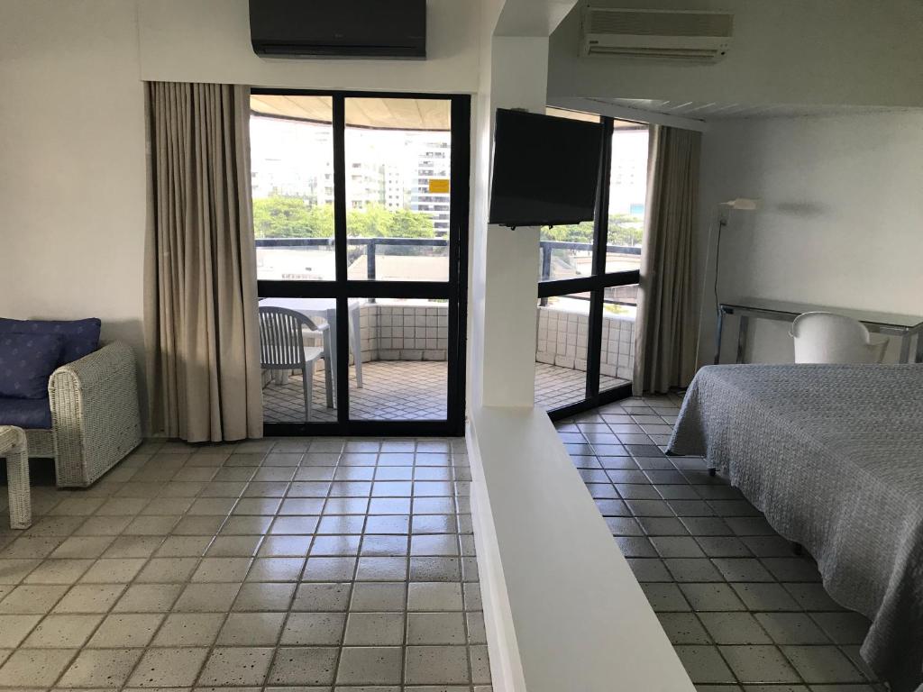  Flat Maceió Atlantic Suites