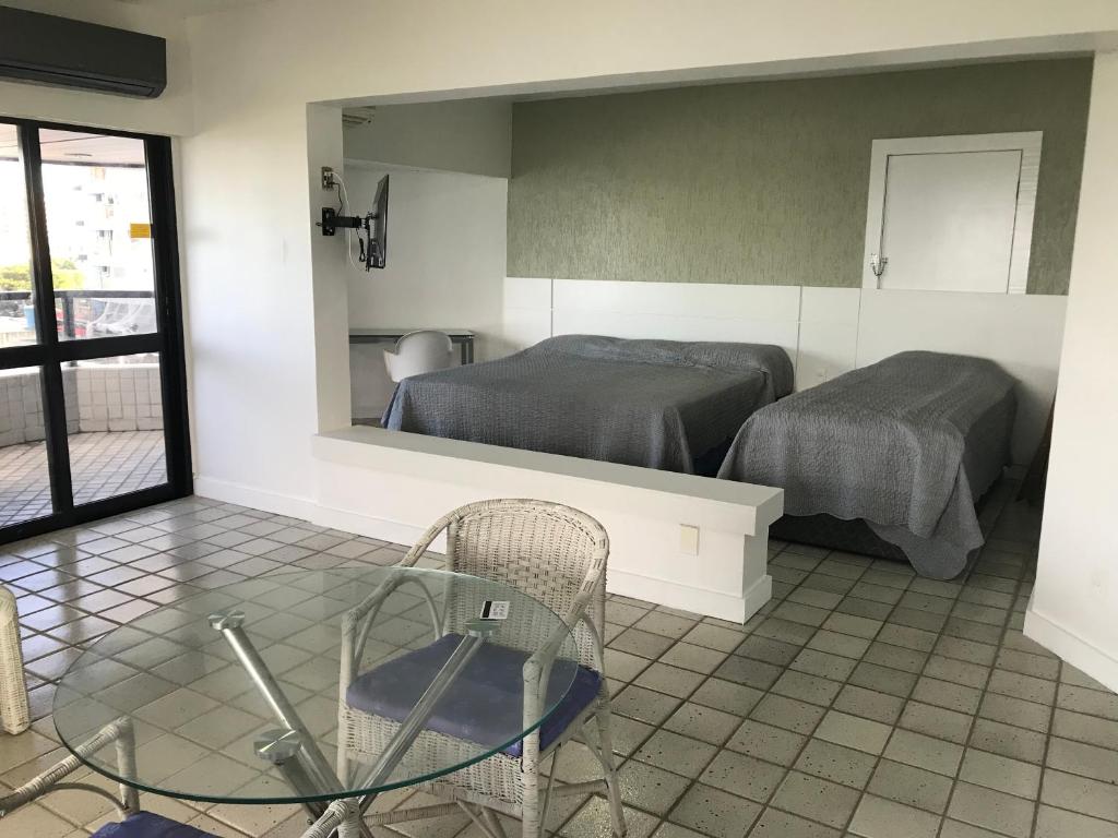  Flat Maceió Atlantic Suites
