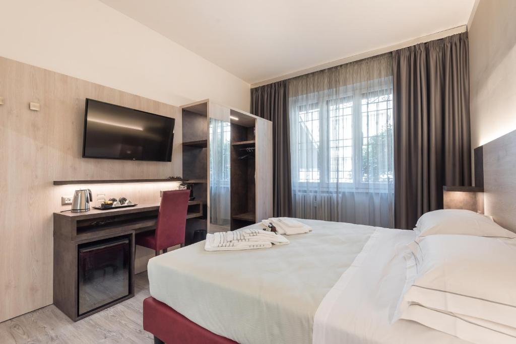 Le Nove Muse Guesthouse - 16