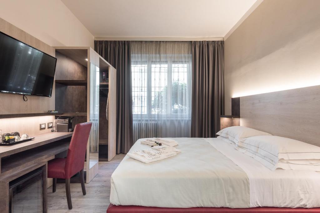 Le Nove Muse Guesthouse - 19