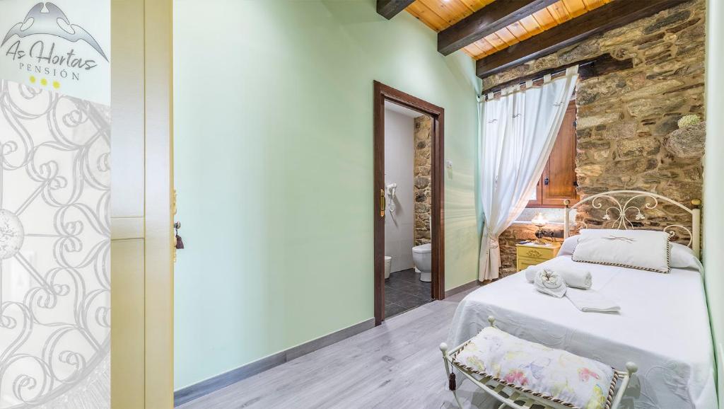 Pensión As Hortas - 2