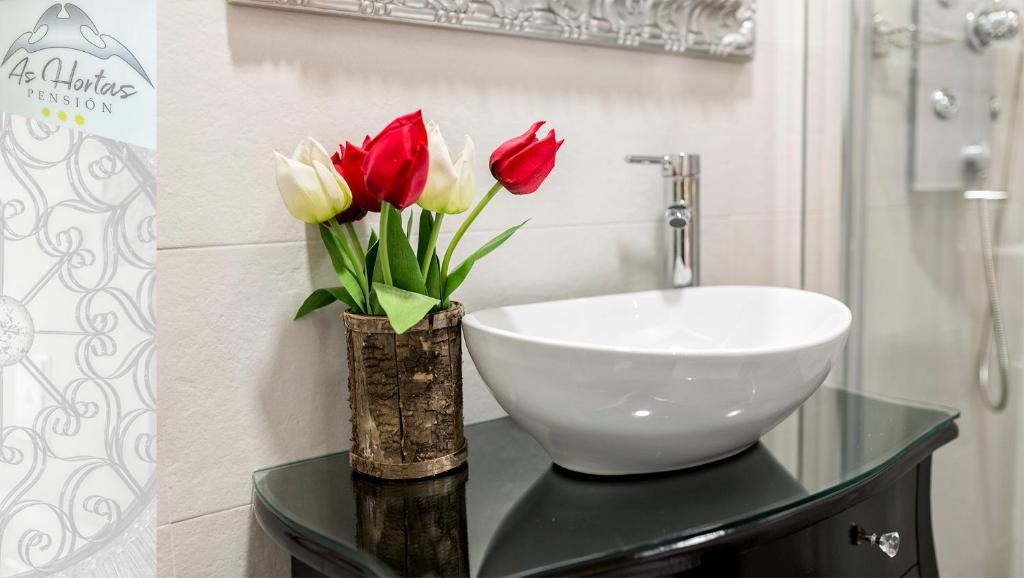 Pensión As Hortas - 16
