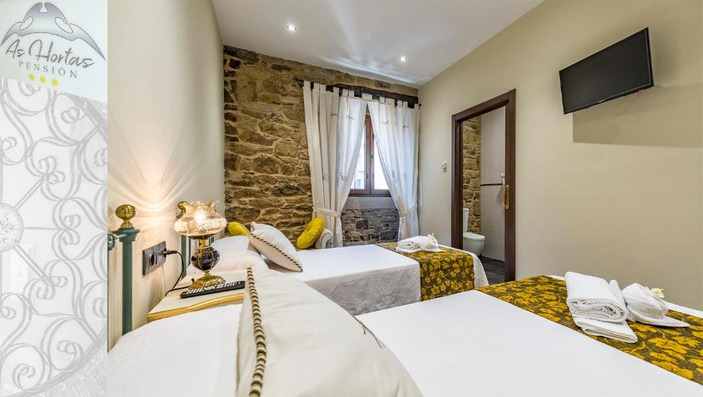 Pensión As Hortas - 4