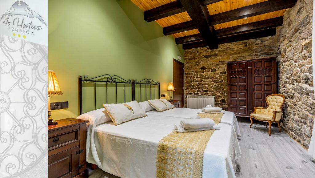Pensión As Hortas - 15