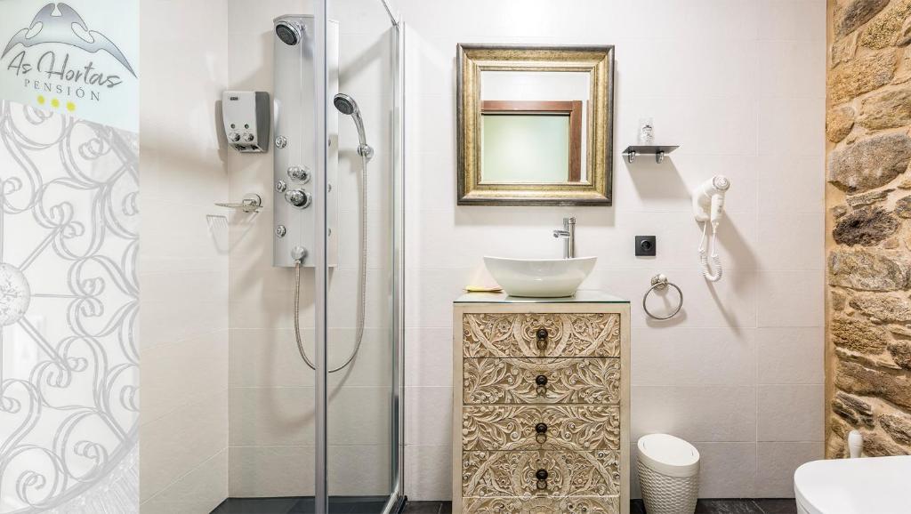 Pensión As Hortas - 1